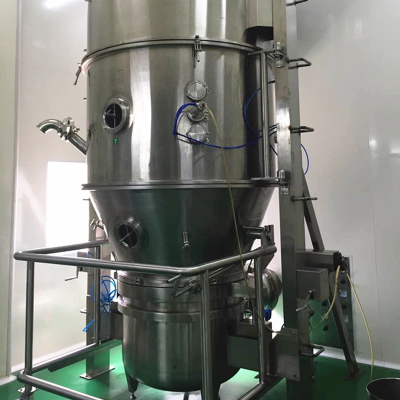 沸騰制粒機(jī)