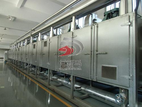 脫水蔬菜、水果生產(chǎn)線