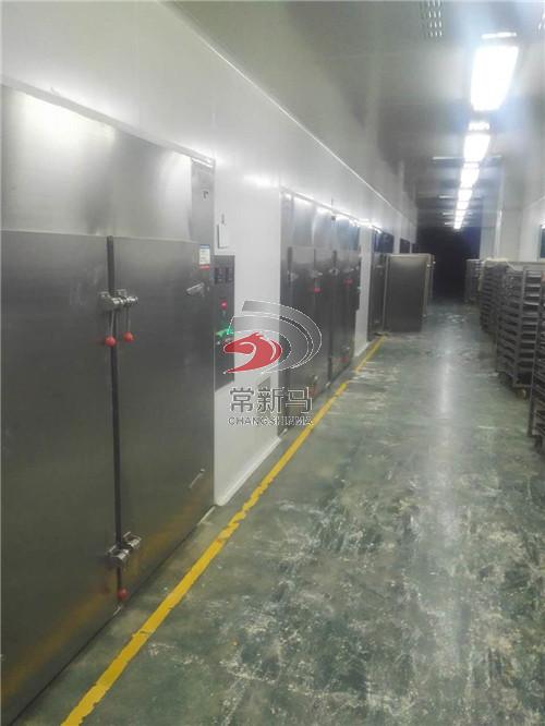 潔凈型熱風循環(huán)烘箱的工作原理及適用范圍